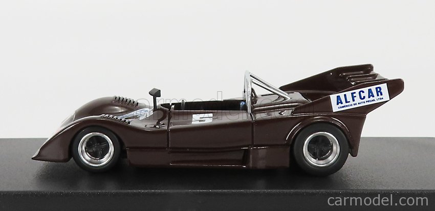 TROFEU TRFDSN029 Scale 1/43 | GRD S73 TEAM SOCAR N 5 WINNER RALLY 
