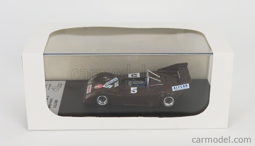 TROFEU TRFDSN029 Scale 1/43 | GRD S73 TEAM SOCAR N 5 WINNER RALLY 