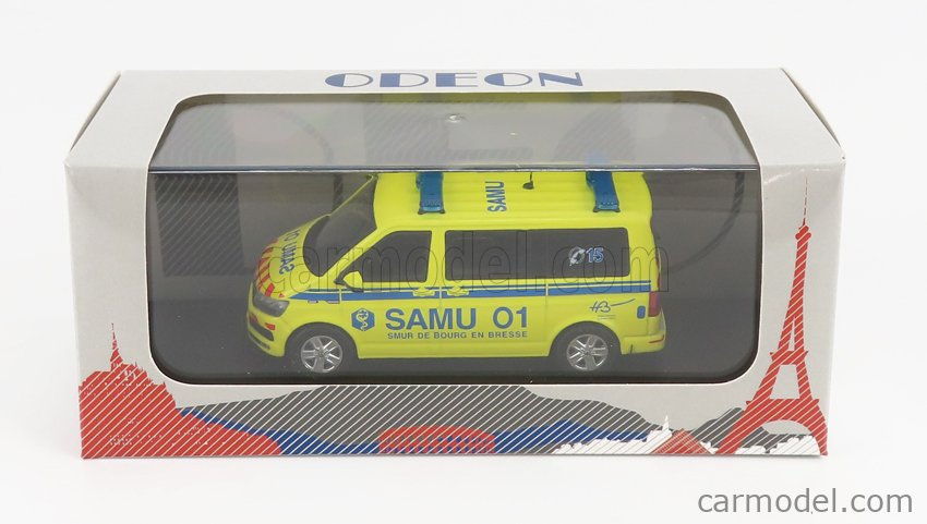 Volkswagen T6 SAMU 28 (Odeon) 1/43e