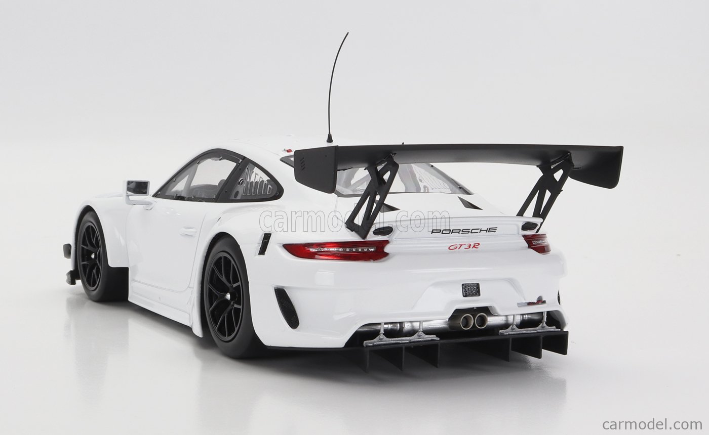 scalextric scx porsche 911 gt3 la caixa - Compra venta en todocoleccion