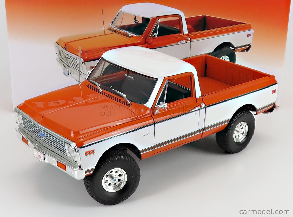 ACME-MODELS A1807213 Scale 1/18  CHEVROLET K10 4x4 PICK-UP 35