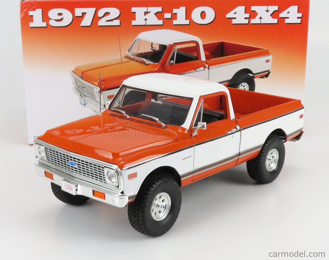 ACME-MODELS A1807213 Scale 1/18  CHEVROLET K10 4x4 PICK-UP 35