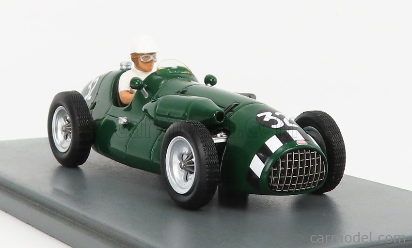 SPARK-MODEL S4808 Echelle 1/43 | CONNAUGHT F1 CONNAAUGHT A N 32 ITALY ...