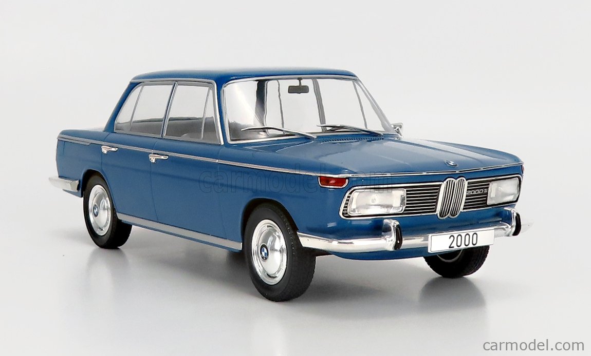 BMW - 2000 (TYPE 121) 1966