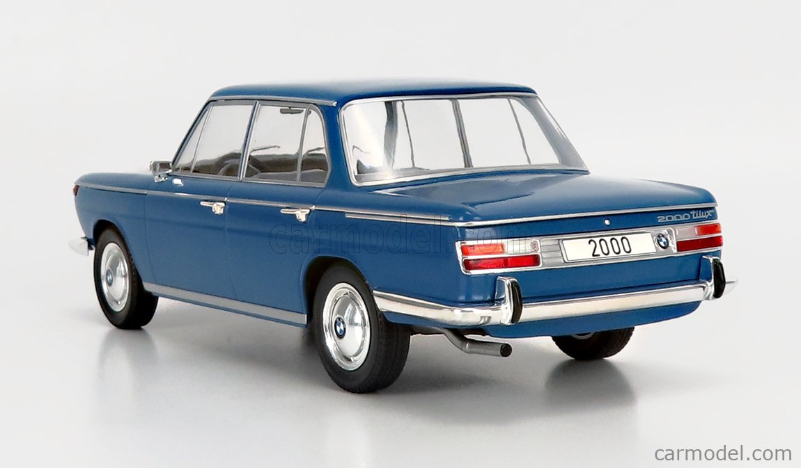 BMW - 2000 (TYPE 121) 1966