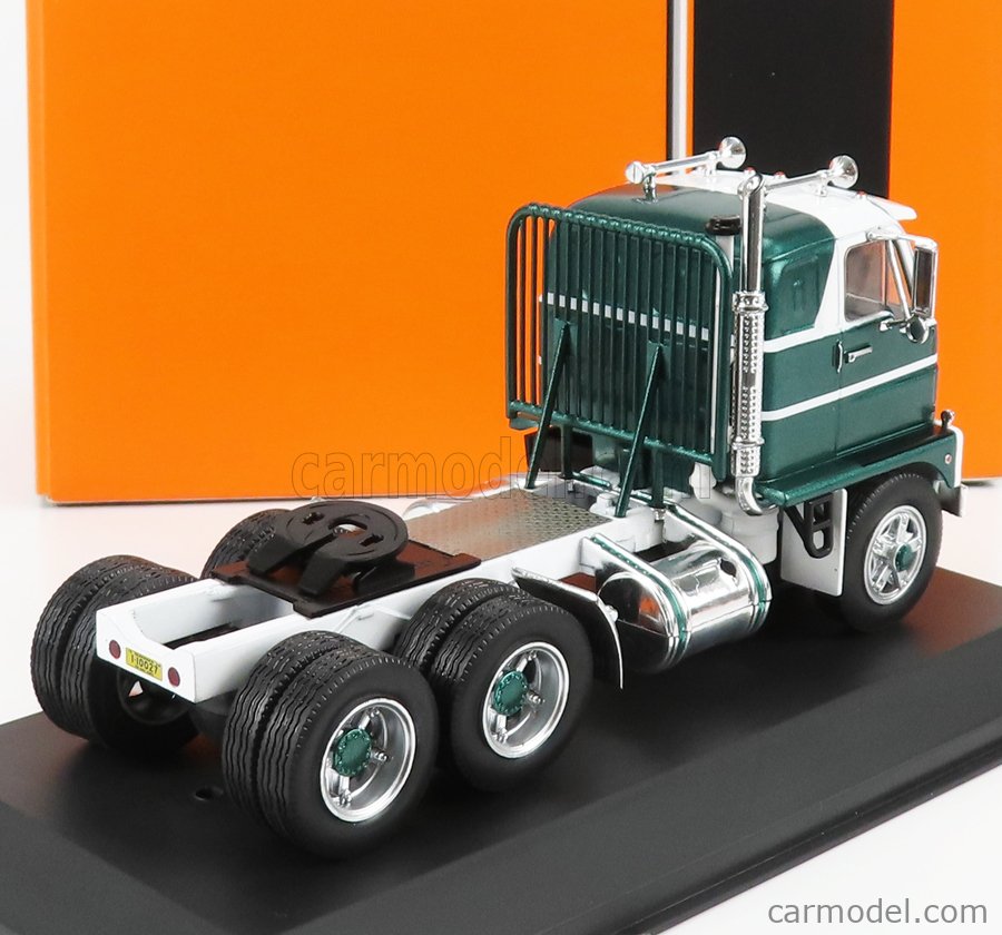 Ixo Models Tr Scala International Dcof Tractor Truck Assi Green White