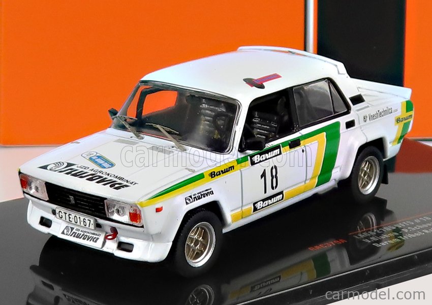 matchbox lada