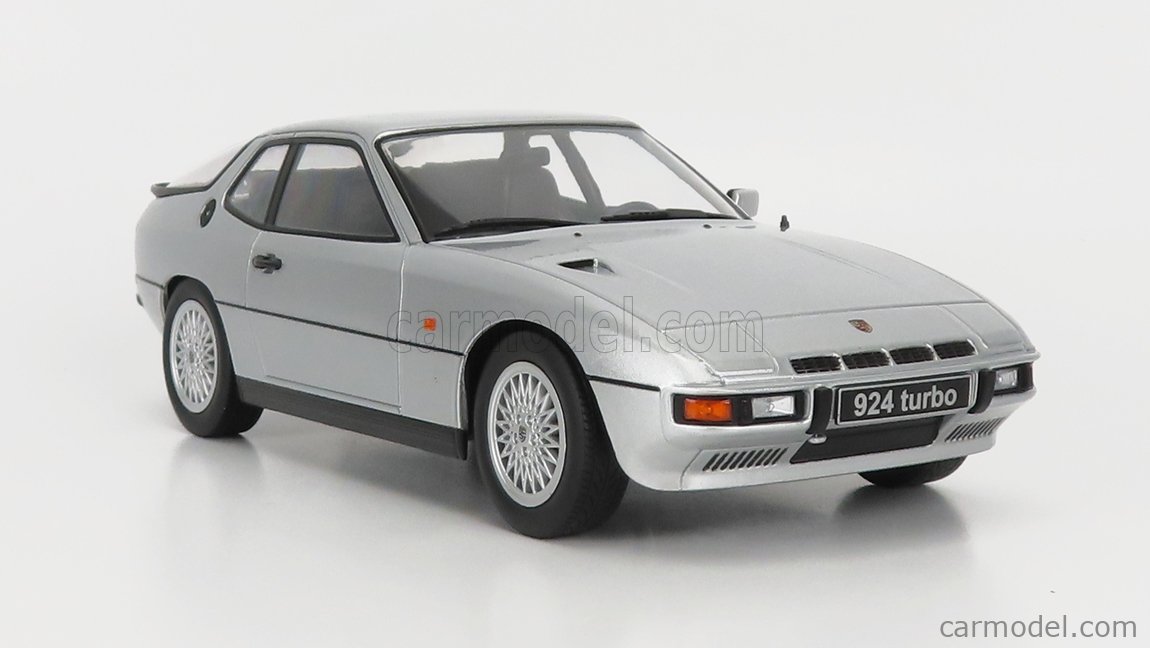 代引可 ミニカー1/18 小物 箱ありKK 924 ポルシェ PORSCHE PORSCHE 924