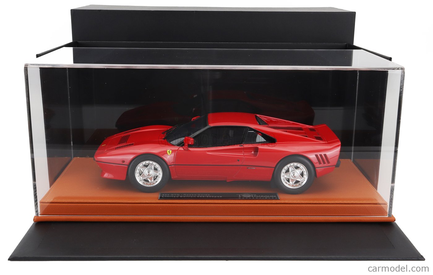 カスタム品 1/18 TOPMARQUES フェラーリ 288GTO TOPMARQUES 1/18 フェラーリ 288 GTO レッド