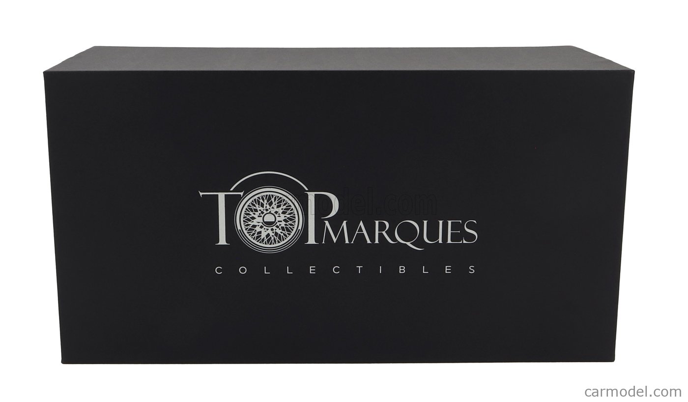 TOPMARQUES TOP121A Scale 1/18 | FERRARI 550 MARANELLO 1996 RED