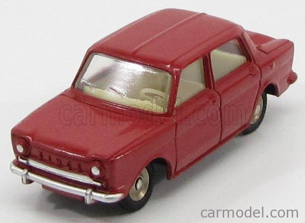 DINKY FRANCE 519 Scale 1/43 | SIMCA 1000 1965 RED