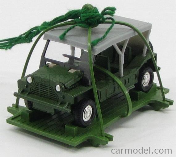 dinky mini moke