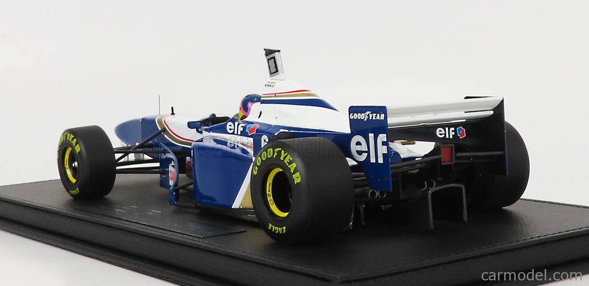 12月以降発売予定Williams FW18 Villeneuve #6 GP Replicas 18 ミニカー 価格比較