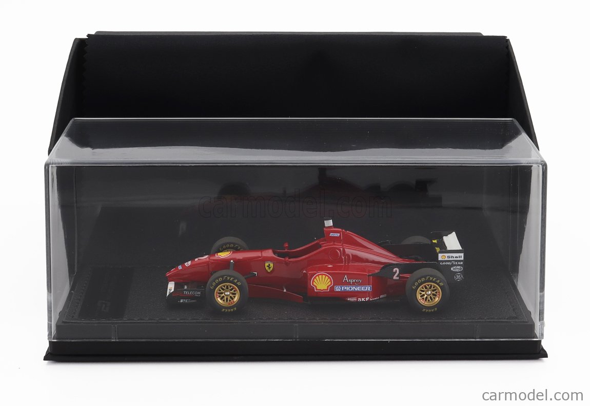MINICHAMPS F1 FERRARI F310/2 Michael Schumacher 620437 EUR 176,70