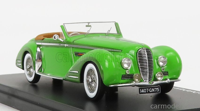 Voiture Delahaye 135 1947 a vendre