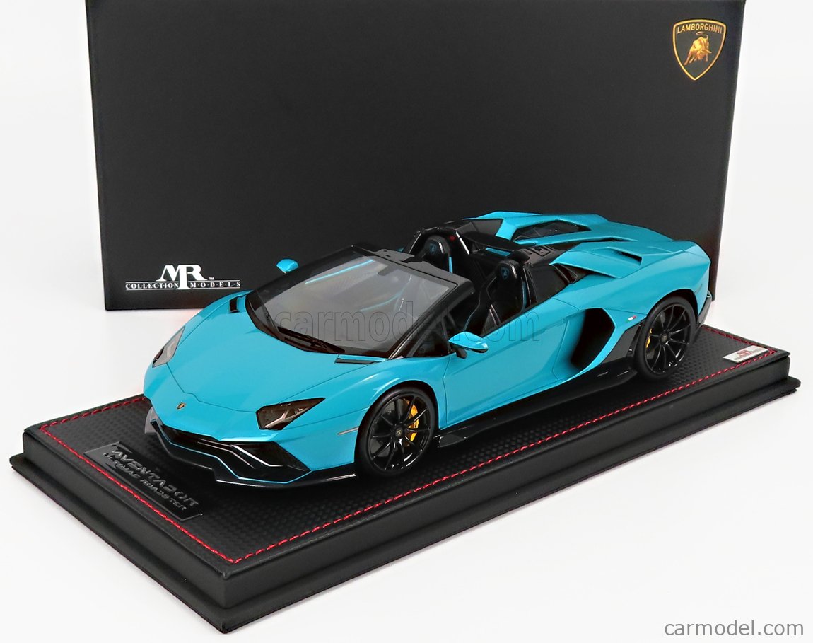 MR-MODELS LAMBO051SE2 Scale 1/18 | LAMBORGHINI AVENTADOR LP780-4 ...