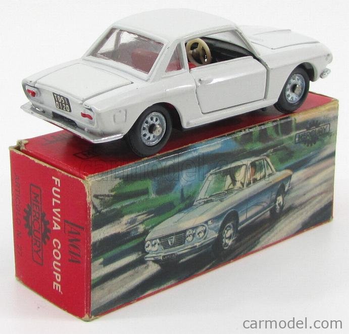 Vitesse 1:43 Lancia Fulvia Coupe Baujahr 1965 hellgrün VCC085