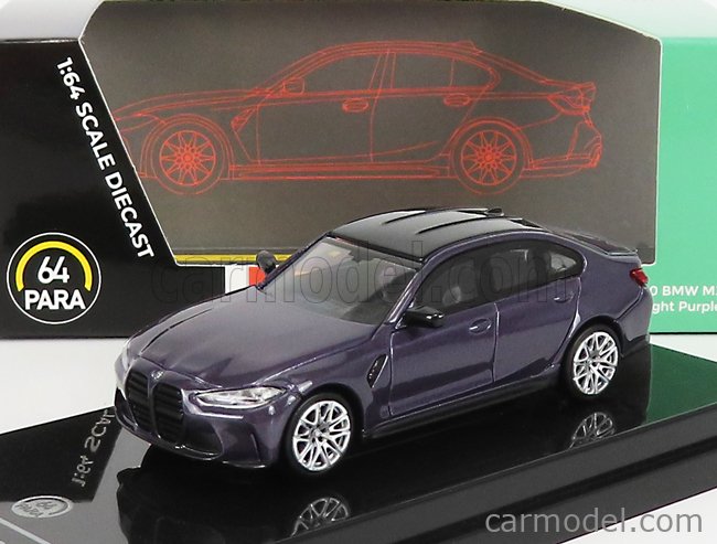 PSP Miniatura BMW Série 3 - Autobrinca Online