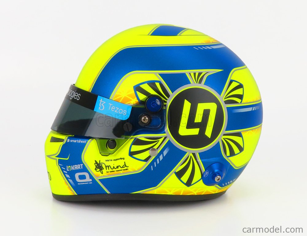 MINI HELMET 4100155 Scala 1/2 BELL HELMET F1 CASCO HELMET MCL36