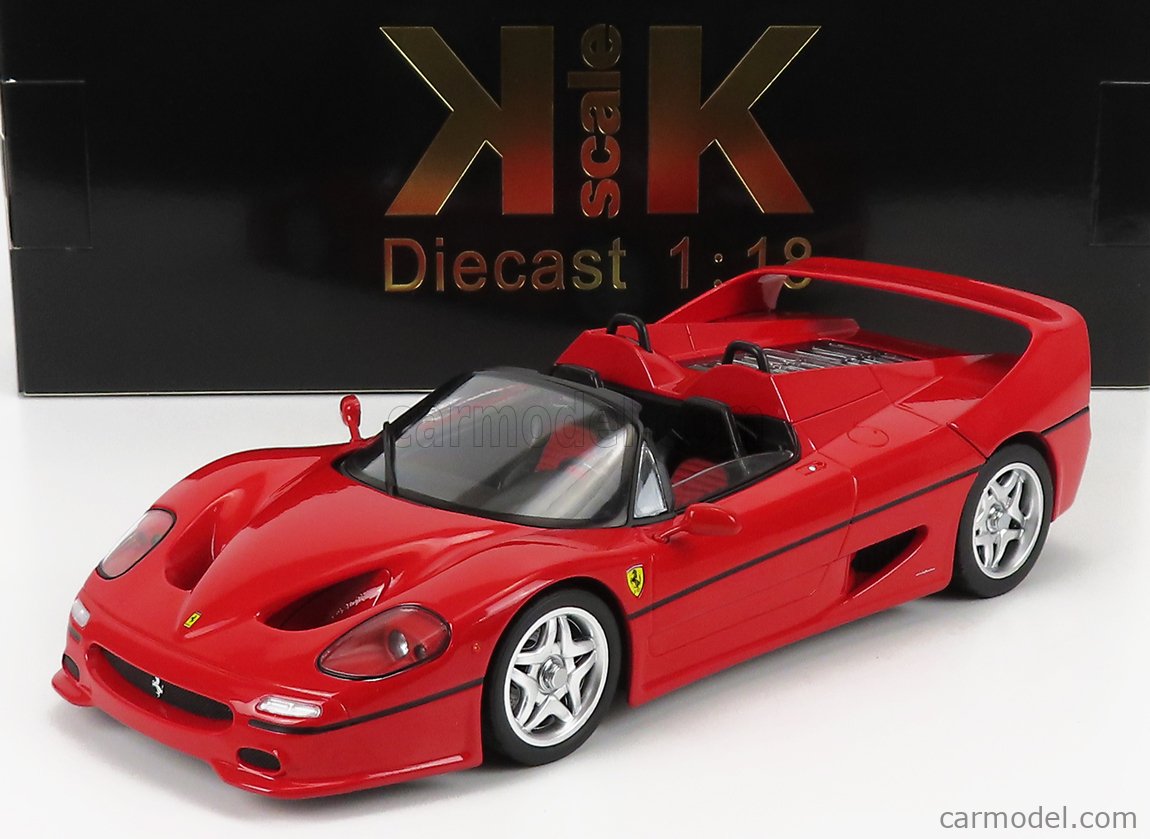 Ferrari Scale models