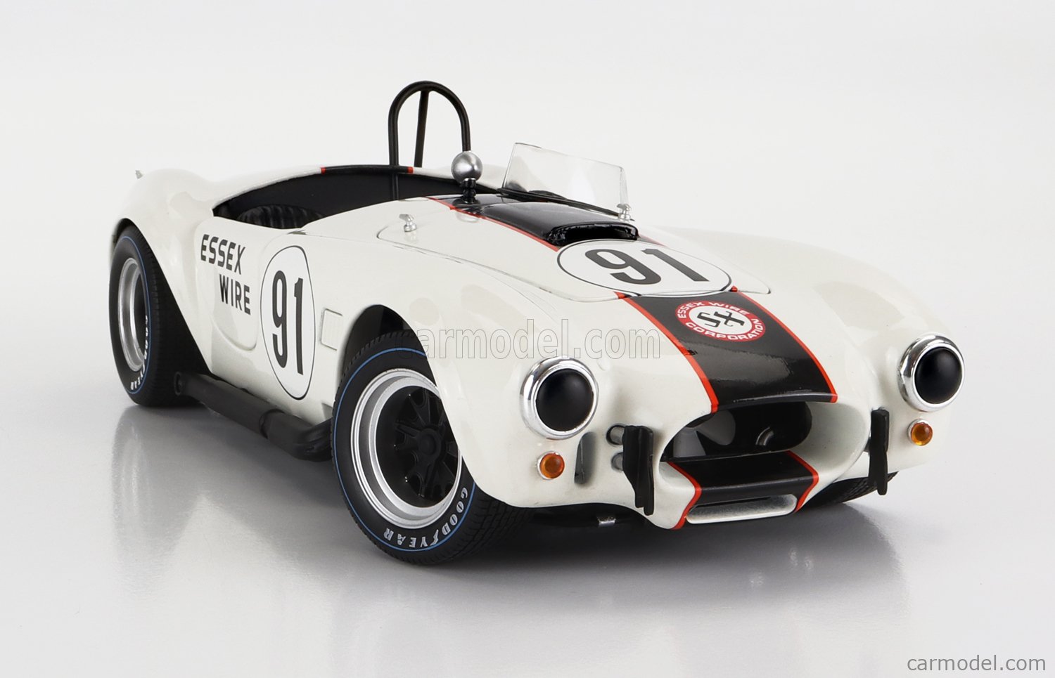 KYOSHO 08047EW Scale 1/18 | FORD USA SHELBY COBRA 427 S/C