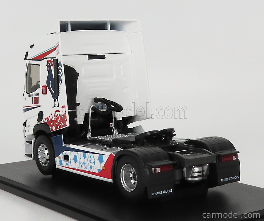 TRACTEUR RENAULT TEAM ARAVI RACING B2Pweb ELIGOR 1/43 Réf 117335 EUR 53