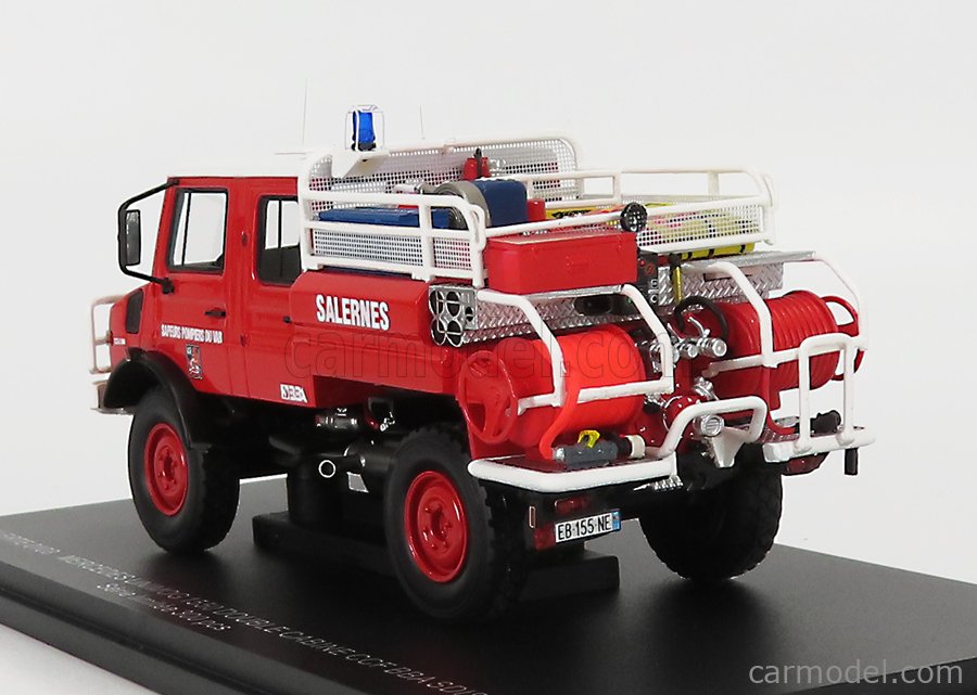 ALERTE ALERTE0109 Saviem - SM7 Double Cabines Tanker Truck