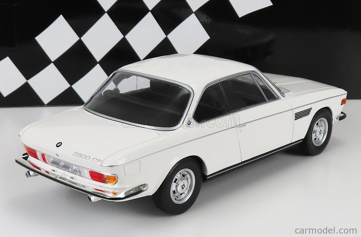 Minichamps Escala Bmw Cs White