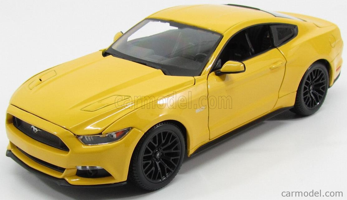 maisto ford mustang gt