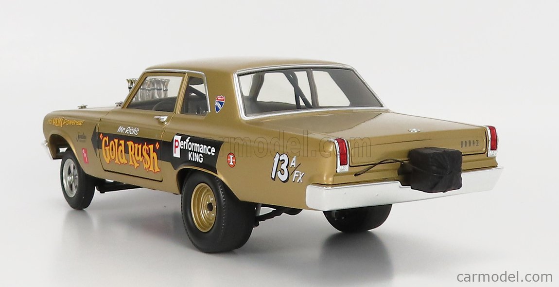 DODGE - CORONET GOLD RUSH CUSTOM 1965