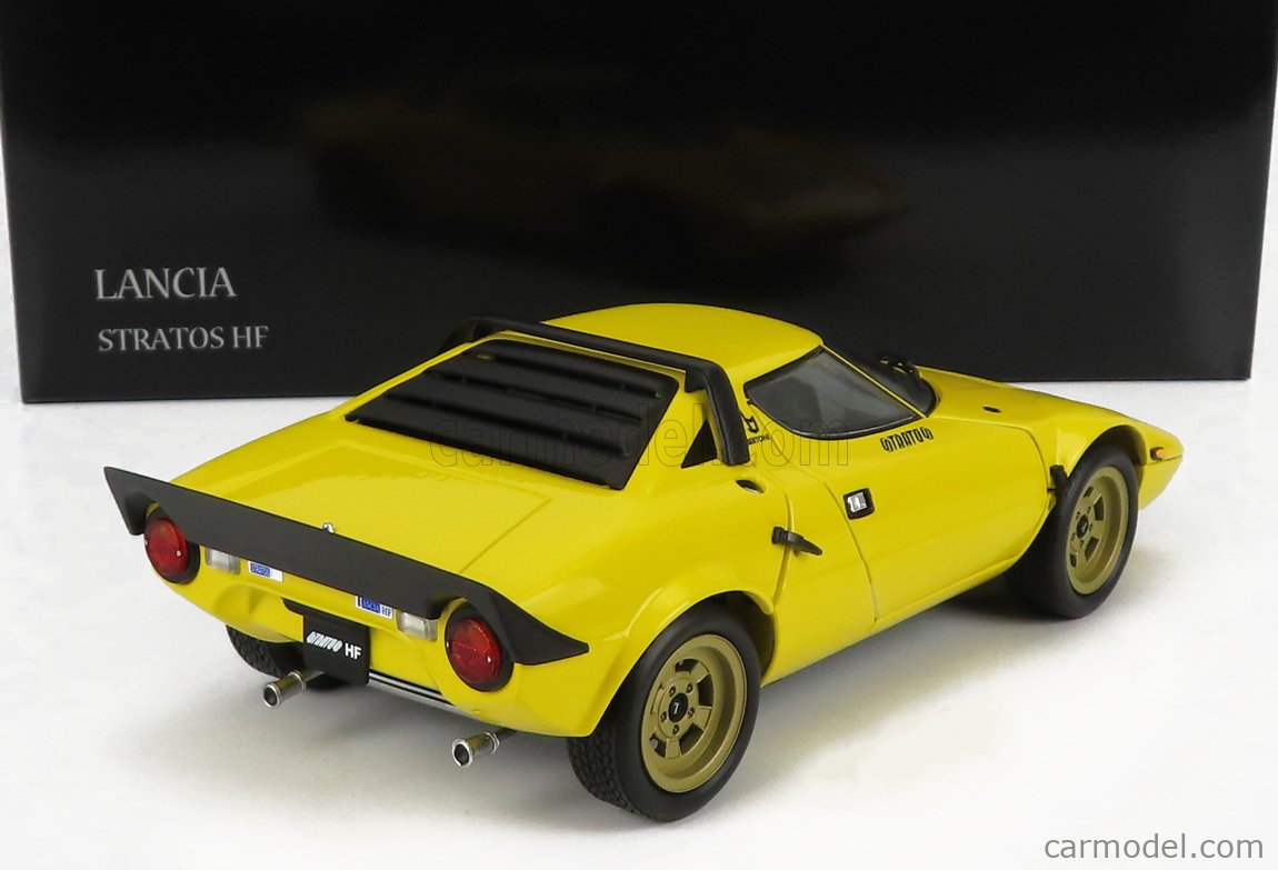 LANCIA - STRATOS HF 1975