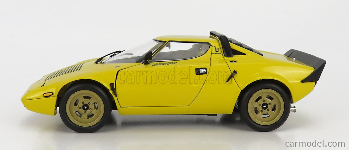 LANCIA - STRATOS HF 1975