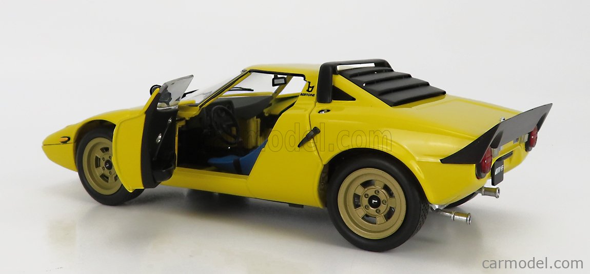 LANCIA - STRATOS HF 1975