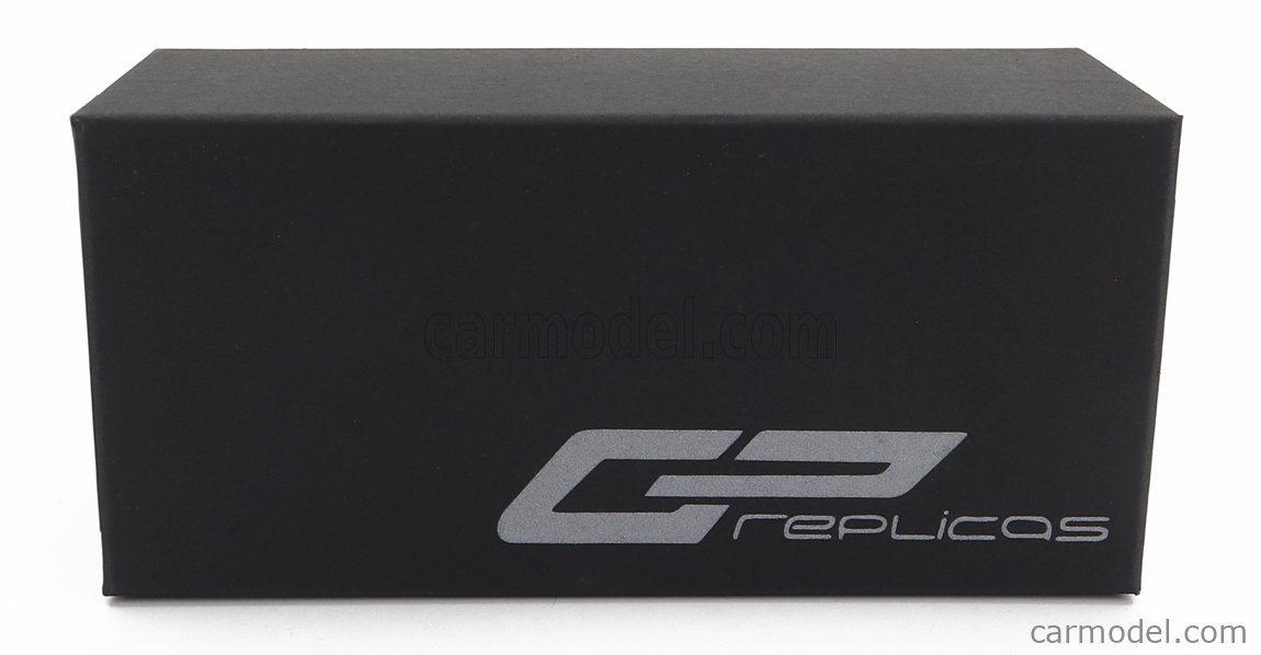 GP-REPLICAS GP43-039A Scale 1/43 | FERRARI F1 126C2B N 27