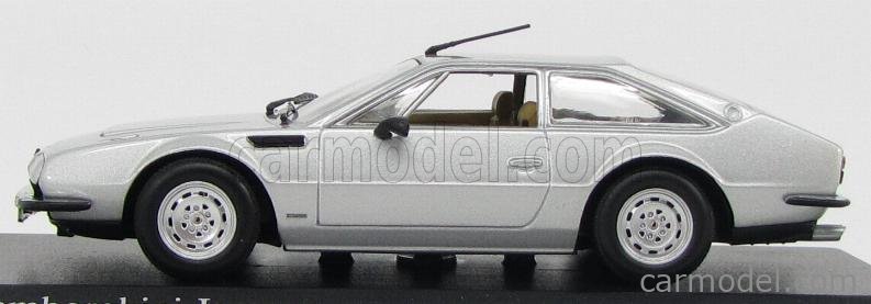 Focus sur : La Lamborghini Jarama, une Italienne très complexe - Absolutely Cars