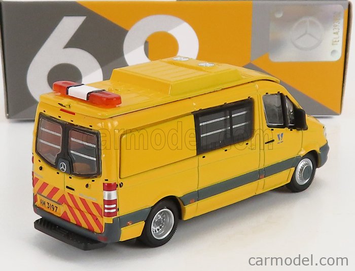 TINY TOYS ATC65163 Scale 1/76 MERCEDES BENZ SPRINTER VAN FL WSD