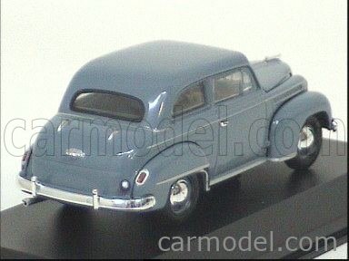 MINICHAMPS 040401 Scale 1/43 | OPEL OLIMPIA 1952 IRISH GREY