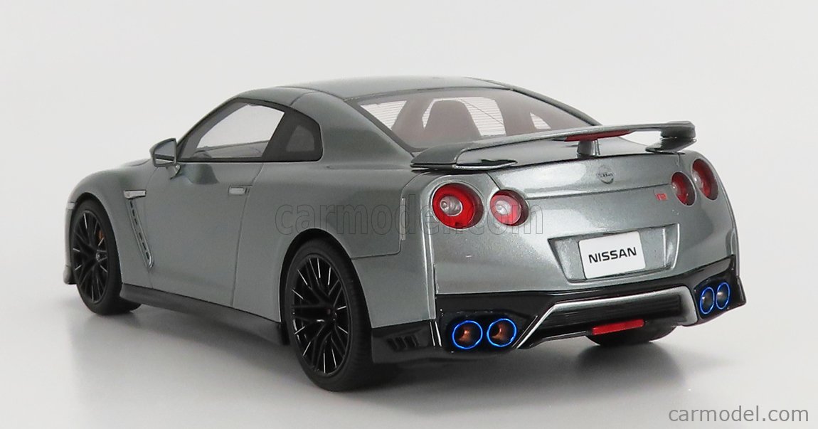 Modèle Miniature Kyosho 1:18 Nissan GT-R 2020 édition Limitée Samurai Japan - Neuf Boîte Fermée
