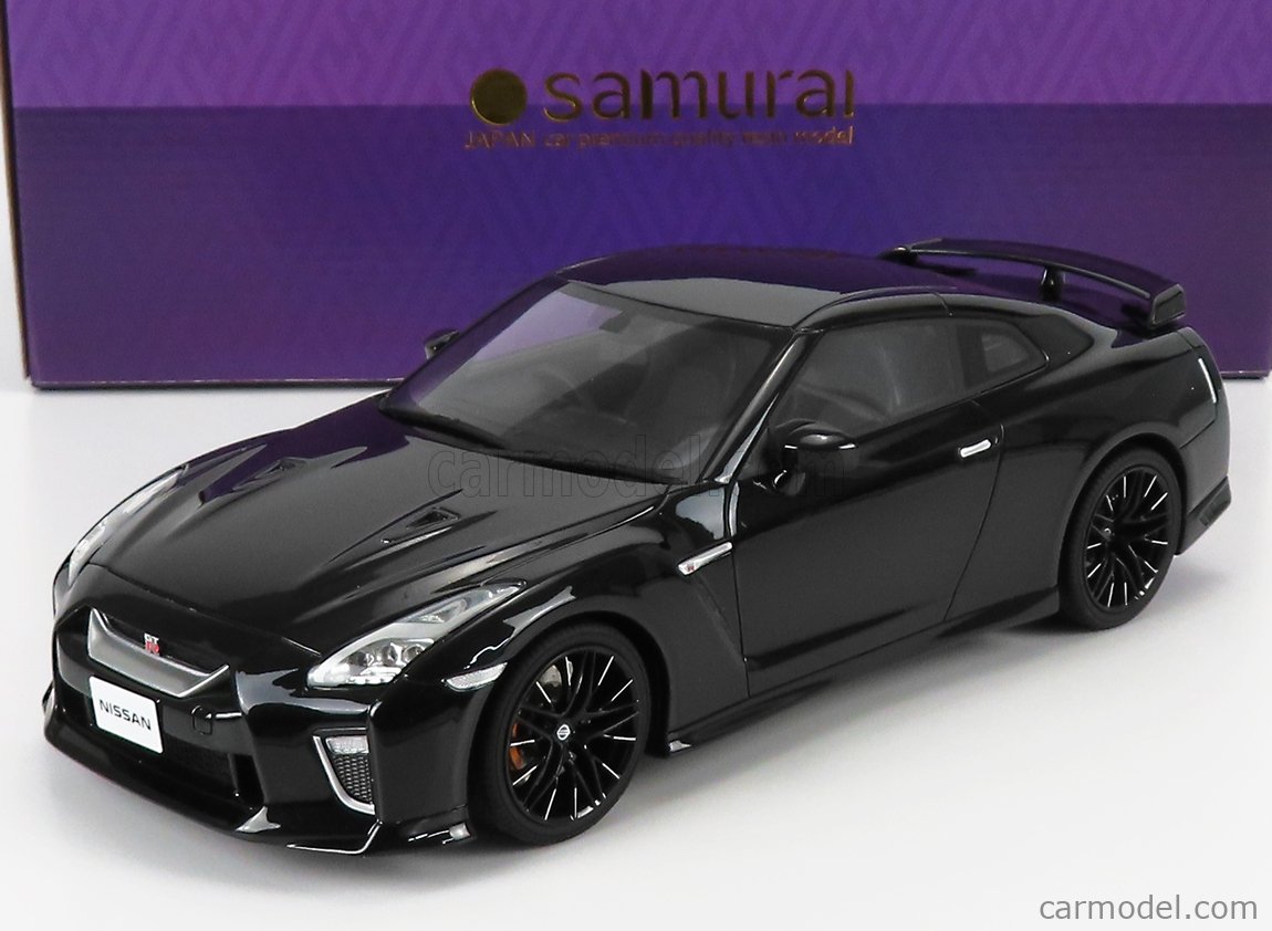 NISSAN - GT-R (R35) COUPE 2020