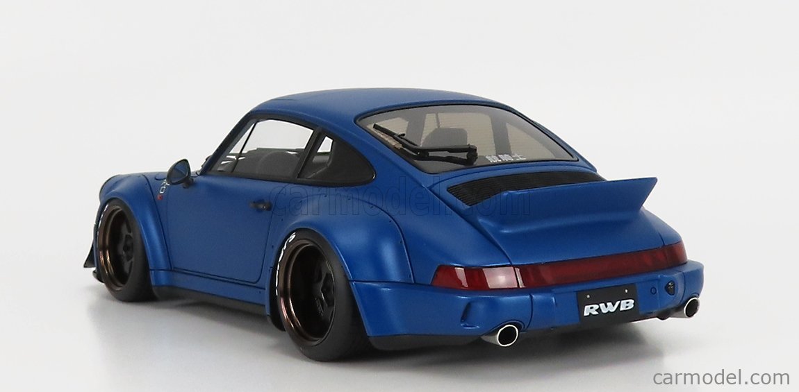 PORSCHE - 911 964 RWB COUPE 1990