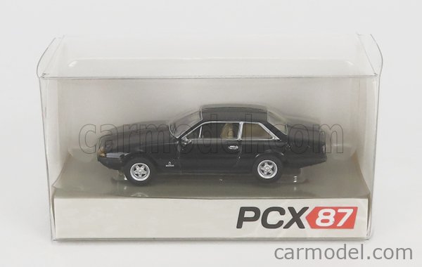 PREMIUM CLASSIXXS PCX870135 Scale 1/87 | FERRARI 365 GT4 2+2 1972 BLACK