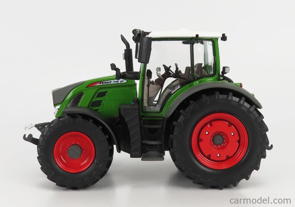 ROS-MODEL 301856 Scale 1/32 | FENDT 718 VARIO TRACTOR 2018 GREEN WHITE