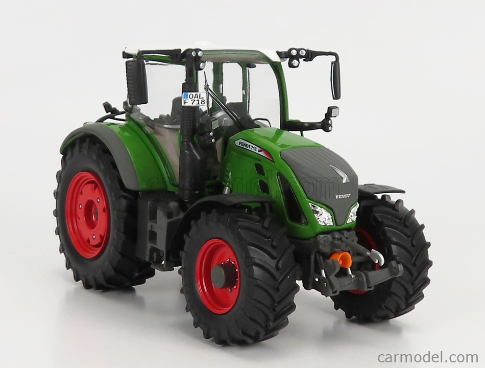 ROS-MODEL 301856 Scale 1/32 | FENDT 718 VARIO TRACTOR 2018 GREEN WHITE