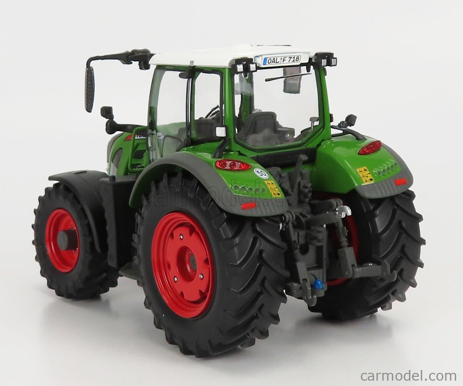 FENDT - 718 VARIO TRACTOR 2018