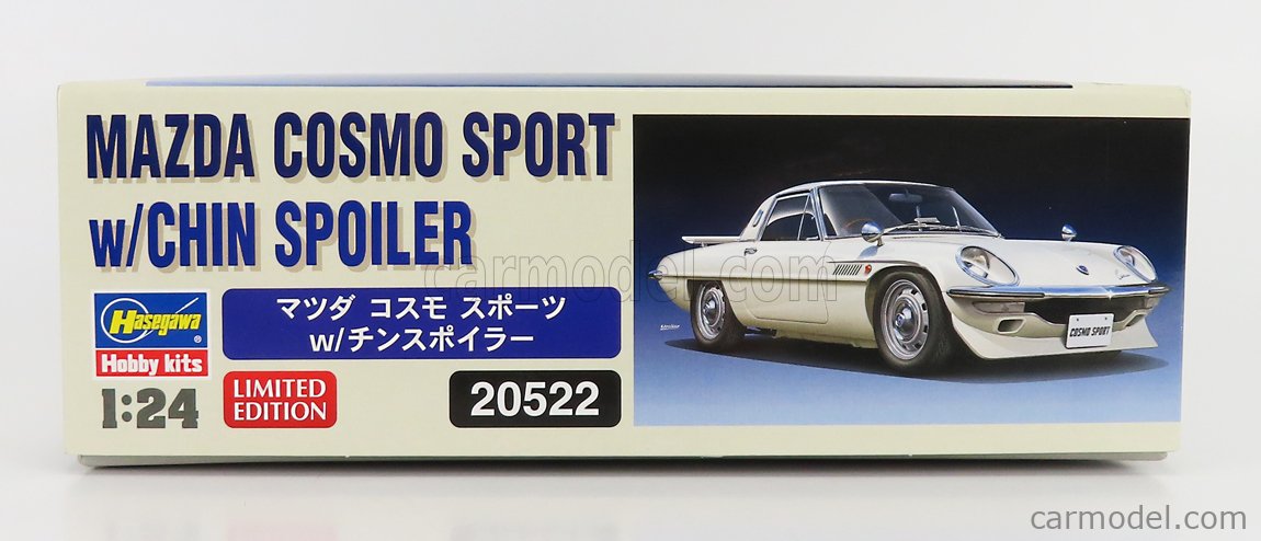 MAZDA - COSMO SPORT 1968