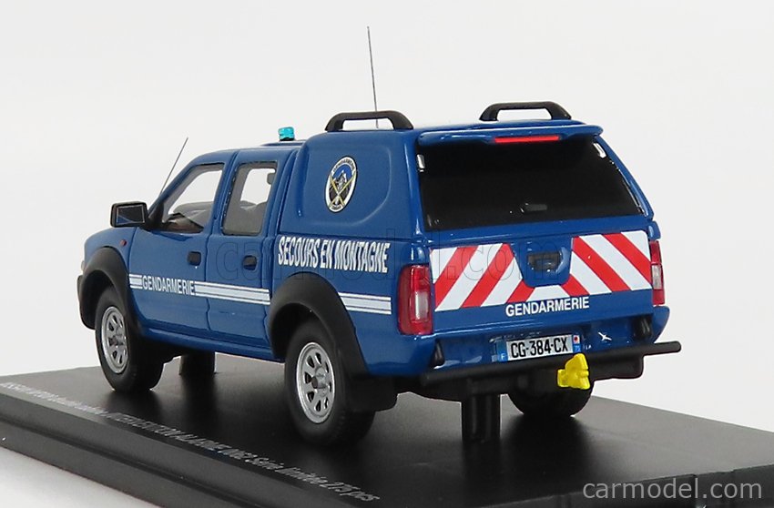 Nissan NP300 SDIS 06 (Alarme) 1:43