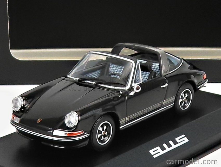MINICHAMPS WAP0201980NTRG Scale 1/43 | PORSCHE 911 S 2.4 MINICHAMPS WAP0201980NTRG Scale 1/43 | PORSCHE 911 S 2.4