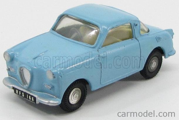 ミニカー SPOT - ON NO.131 GOGGOMOBIL SUPER SPOT-ON 131 Echelle 1/42 | GOGGOMOBIL SUPER LIGHT BLUE