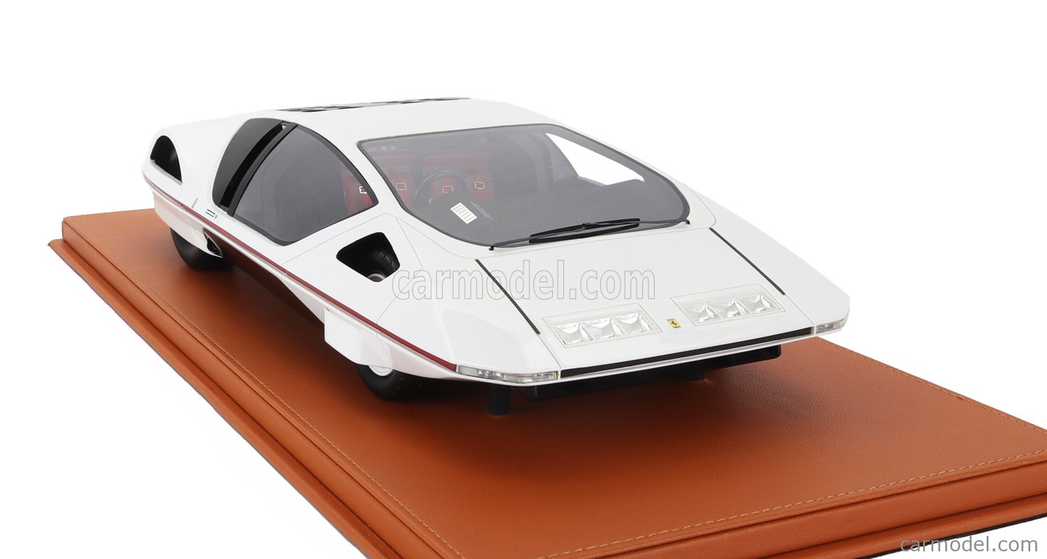 TOPMARQUES TM12-44A Scale 1/12 | FERRARI 512S MODULO