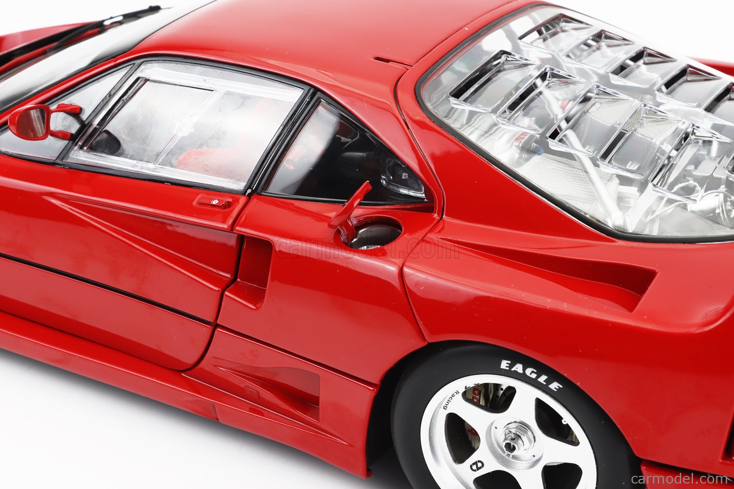 Kyosho 1/64 Ferrari collection4 F40 Competizione Red diecast